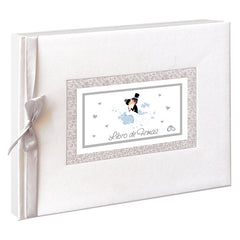 LIBRO DE FIRMAS BODA PAREJA NUBE | ARGUVAL, S,L, | 1 UNIDAD | 8421363473966