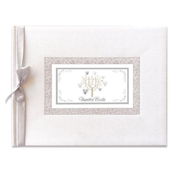 LIBRO DE FIRMAS BODA ARBOL | ARGUVAL, S,L, | 1 UNIDAD | 8421363473973