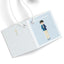 Etiquetas comunión niño 3x4 cm pastel personalizable Argual Comunion 90 U