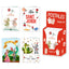 EXPOSITOR 48 POSTALES SANT JORDI SURTIDAS | ARGUVAL, S,L, | ENVASE 48 UDS. UNIDAD | 8421363479531