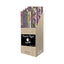 EXPOSITOR 50 ROLLOS PAPEL REGALO BUSQUETS STANDARD SURTIDO | ARGUVAL, S,L | ENVASE 50 UDS. UNIDAD | 8421363481473