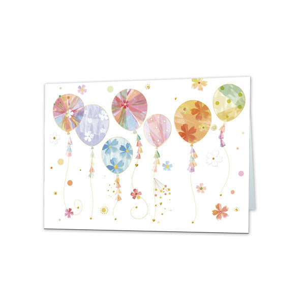 POSTAL TURNOWSKY GLOBOS | ARGUVAL TURNOWSKY | ENVASE 10 UDS. UNIDAD | 8421363483576 Imagen principal del producto