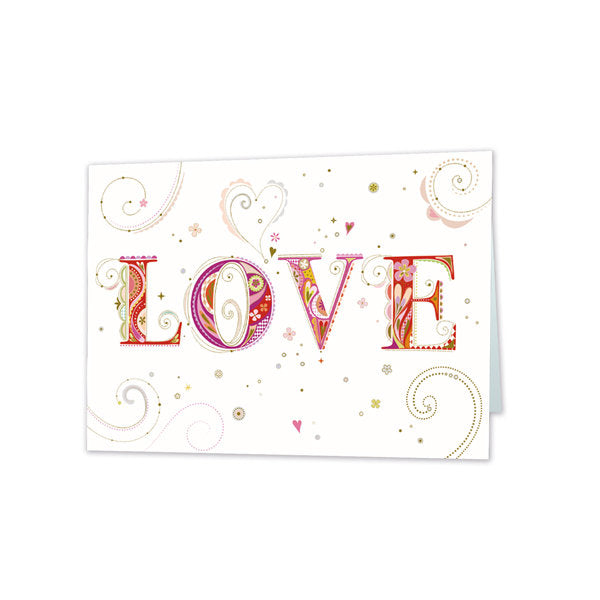 POSTAL TURNOWSKY LOVE | ARGUVAL TURNOWSKY | ENVASE 10 UDS. UNIDAD | 8421363483613 Imagen principal del producto