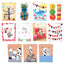 TARJETA ANIMALES BUSQUETS | ARGUVAL, S,L, | ENVASE 48 UDS. UNIDAD | 8421363484412