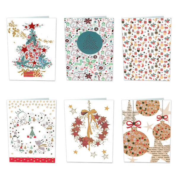 Expositor Christmas Busquets a Surtidos 11,5x17 Marca Arguval Navidad