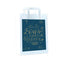 BOLSA GRANDE BLANCA MI PAPA ES MI HEROE 37X32X12 12U | ARGUVAL, S,L | 1 UNIDAD | 8421363491205