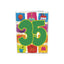 TARJETA FELICITACION 35 AÑOS BUSQUETS 6U | ARGUVAL, S,L | ENVASE 6 UDS. UNIDAD | 8421363492080