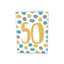 TARJETA FELICITACION 50 AÑOS BUSQUETS 6U | ARGUVAL, S,L | ENVASE 6 UDS. UNIDAD | 8421363492158