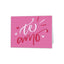 Tarjeta Mini Card Te Amo 9 x 6,6 cm ARGUVAL San Valentín