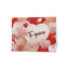Tarjeta Mini Card Corazones Te Quiero 9 x 6,6 cm ARGUVAL SAN VALENTIN