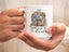 TAZA LEER TE DA ALAS | ARGUVAL PERSONALIZADO | 1 UNIDAD | 8421363492660