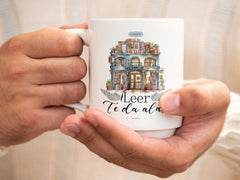TAZA LEER TE DA ALAS | ARGUVAL PERSONALIZADO | 1 UNIDAD | 8421363492660
