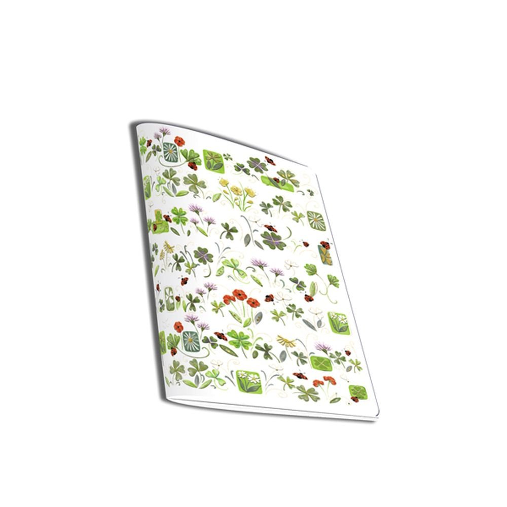 Notebook A6 punteado Turnowsky Tréboles 10,5x14,8cm 28H Marca Arguval Turnowsky