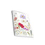 Notebook A6 punteado Turnowsky Flores Arguval 10,5x14,8 cm