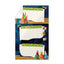 STICKERS NAVIDAD REYES MAGOS BLISTER 9U | ARGUVAL NAVIDAD | ENVASE 5 UDS. UNIDAD | 8421363493414