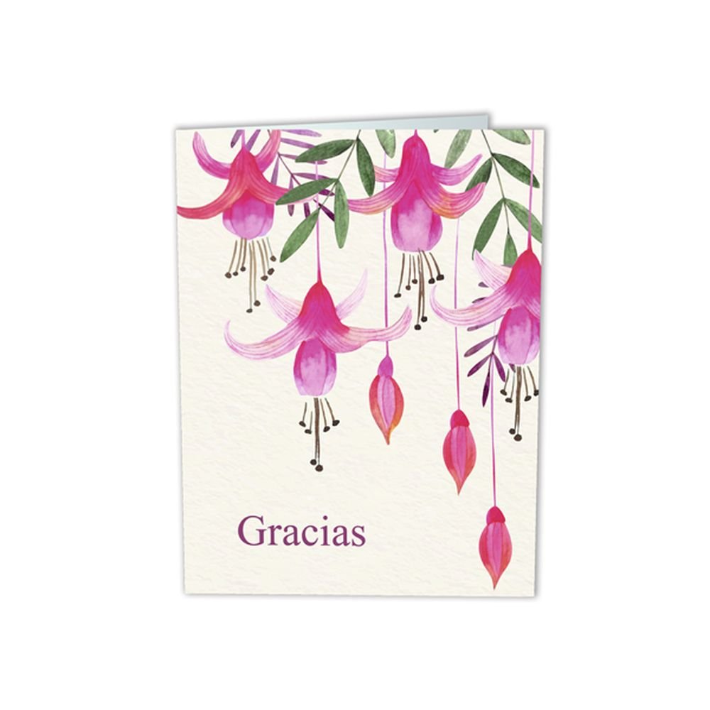 Tarjeta Mini Card 66x90 cm Gracias Arguval Todo Año Imagen principal del producto