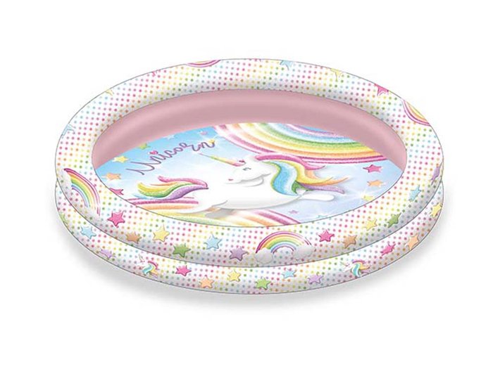 PISCINA UNICORNIO 90CM | POESSA BISMARK BEACH | 1 UNIDAD | 8421440028119