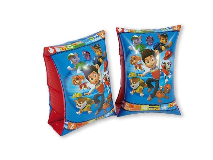 MANGUITOS PAW PATROL | POESSA BISMARK BEACH | 1 UNIDAD | 8421440074505 Imagen principal del producto