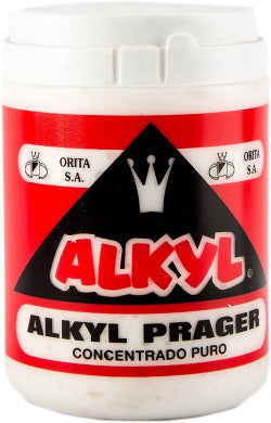 Cola blanca Prager 250 g para manualidades y escolares