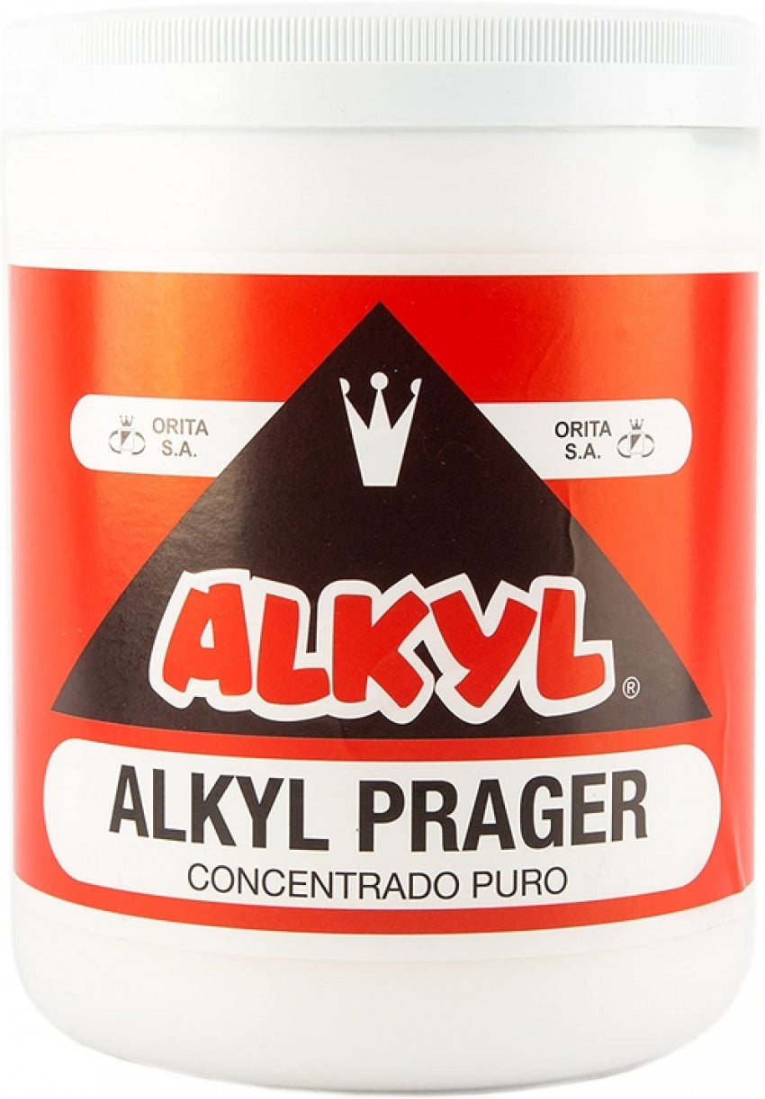 Bote Pegamento Cola Blanca Alkyl Prager 1KG
