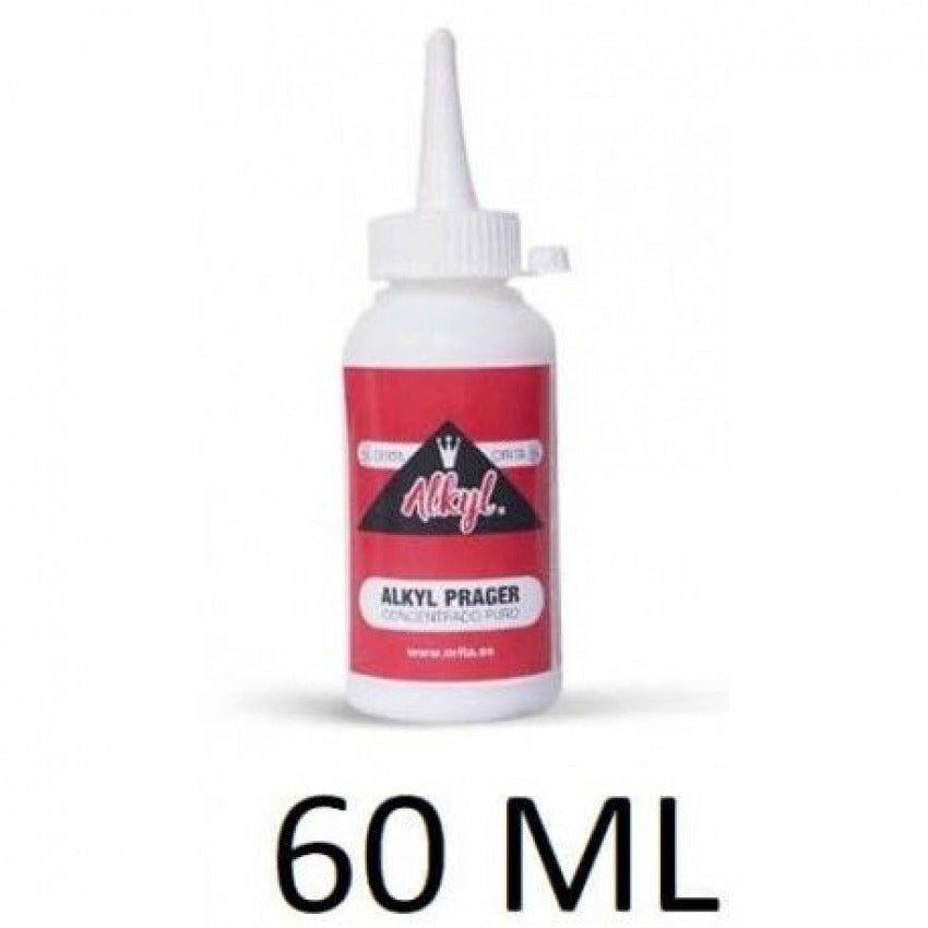 Bote Pegamento Cola Blanca Alkyl Prager 60ML Imagen principal del producto