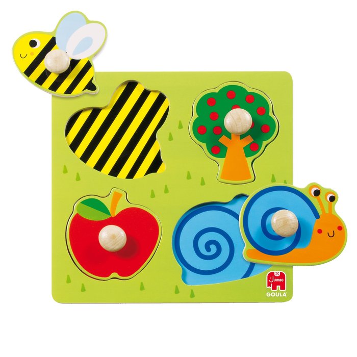 Juego Puzzle Campo Goula Imagen secundaria del producto