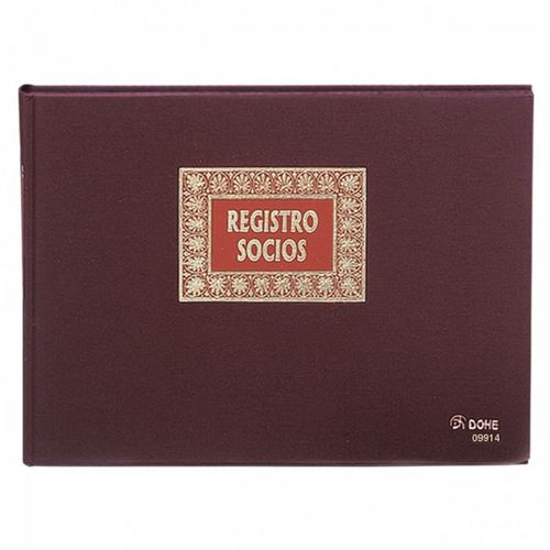 Bloc Espiral A4 Liso 100H 90g | Dohe, S,A, | Cartón | Formato A4 | Pack 1 Unidades Imagen principal del producto
