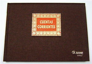 Bloc Espiral Estándar Liso 100H 90g | Dohe, S,A, | Cartón | Formato Estándar | Pack 1 Unidades