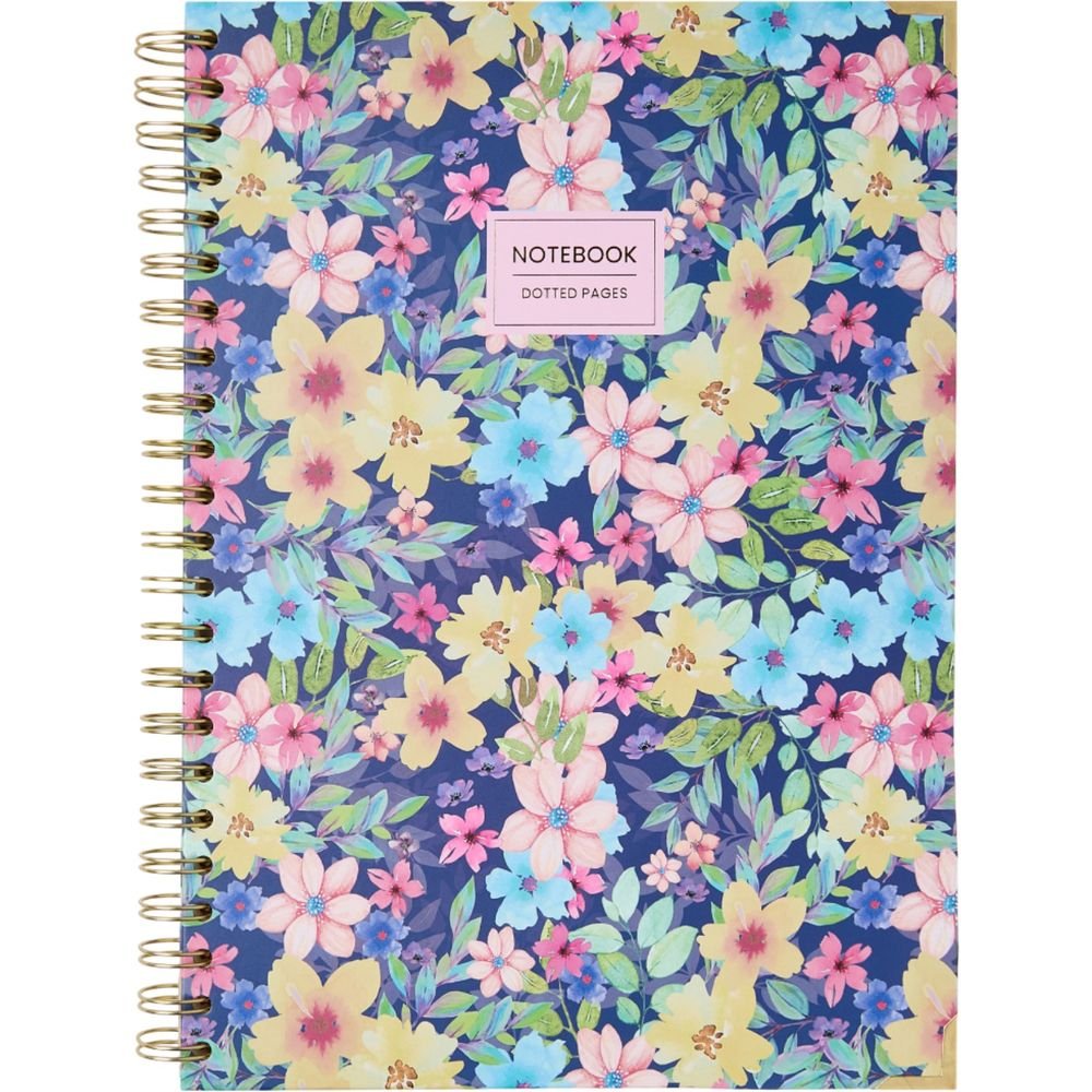 Cuaderno A4 Takenote Olivia 96 hojas lisas