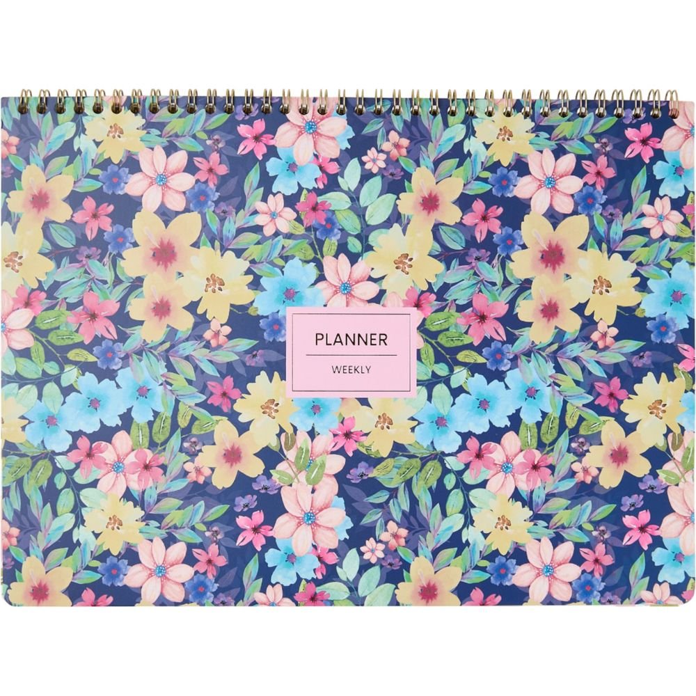 Planificador Semanal Takenote Olivia 56H 90 g 31,5x23 cm Imagen principal del producto