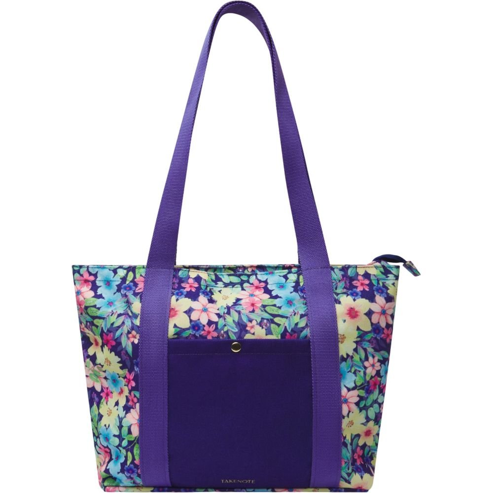 Totebag Takenote Olivia 32x12x47 cm Marca Takenotes