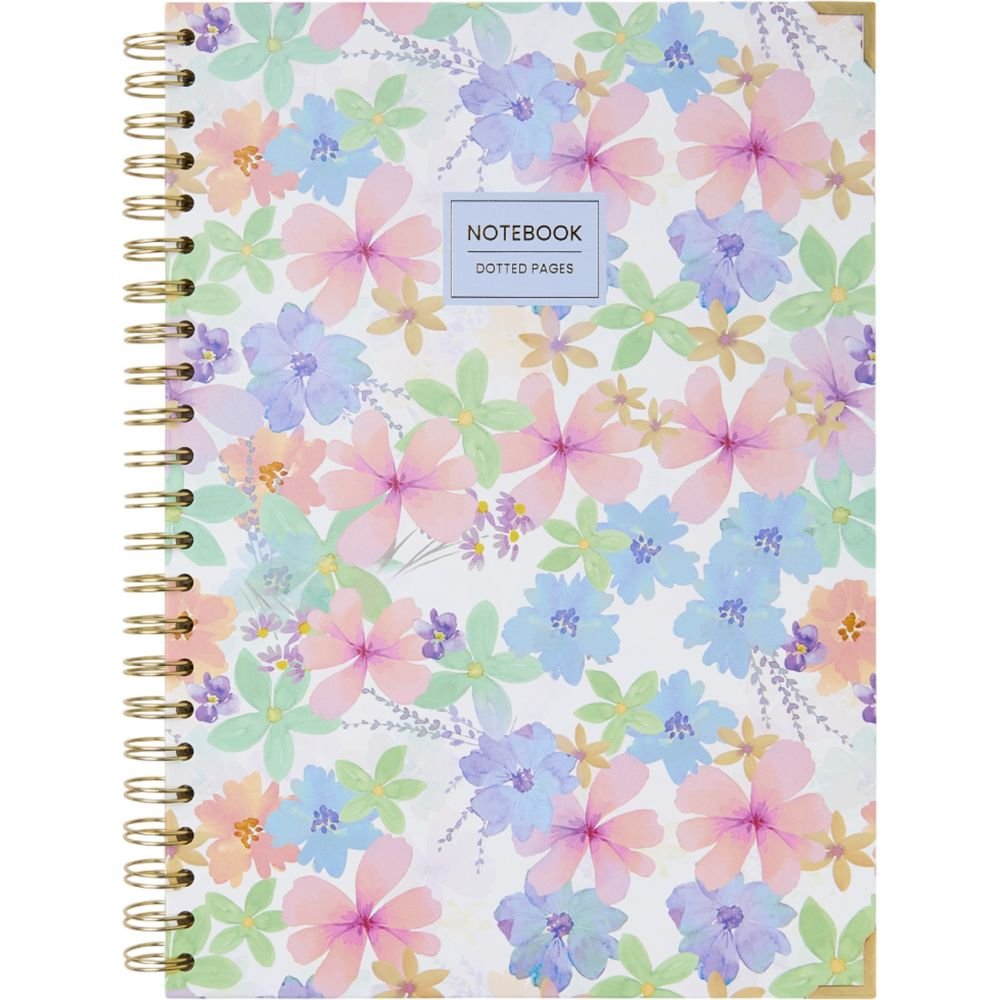 Cuaderno A4 Takenote Violet Bullet Journal 96H 90 g Imagen principal del producto