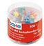 Bote 100 agujas señalizadoras 7x22 mm Colores surtidos DOHE