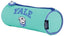 Portatodo redondo Yale Dog Marca Dohe para niños y adultos
