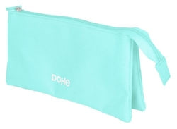 Portatodo triple verde DOHE para organización