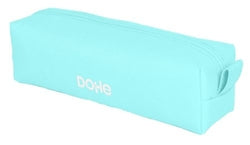 Portatodo cuadrado verde Serenity marca Dohe para oficina y estudio