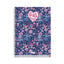 Cuaderno A4 Tapa Forrada Cuadro 5 mm Girl Power 2026 Marca Dohe Diseño