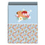 Carpeta Folio 4 Anillas 40 mm Capi Flower 2026 Marca Dohe Diseño