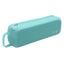 Portatodo Serenity Silicona 1 Cremallera Verde DOHE Diseño