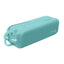 Portatodo Serenity Silicona 2 Cremalleras Verde DOHE Diseño
