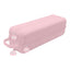Portatodo Serenity Silicona 4 Cremalleras Rosa Dohe Diseño