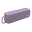 Portatodo Colour Vibes Silicona 1 Cremaller Morado DOHE Diseño