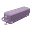 Portatodo Colour Vibes Silicona 4 Cremalleras Morado DOHE Diseño
