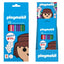 Expositor 12 Cajas 12 Lápices de Colores Playmobil Marca Dohe Regalo