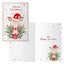 Tarjeta de Navidad Bamby Marca Dohe Agendas para felicitaciones