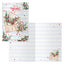 Tarjeta de Navidad modelo sobre Dohe Agendas para regalos