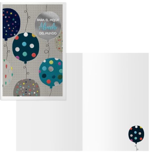 Pack 6 Tarjetas Felicitación Every-dots DOHE Agendas
