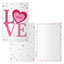 Tarjetas felicitación Valentin Sunday DOHE Agendas pack 6