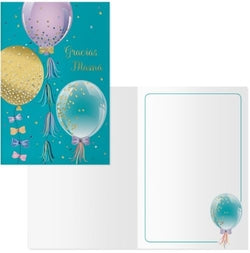 Tarjetas felicitación Día Madre Fragrancia DOHE Agendas