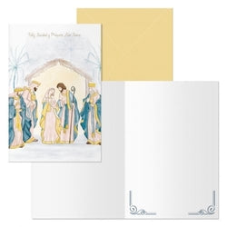 Tarjetas Navidad Pack 6 DOHE Agendas para felicitaciones